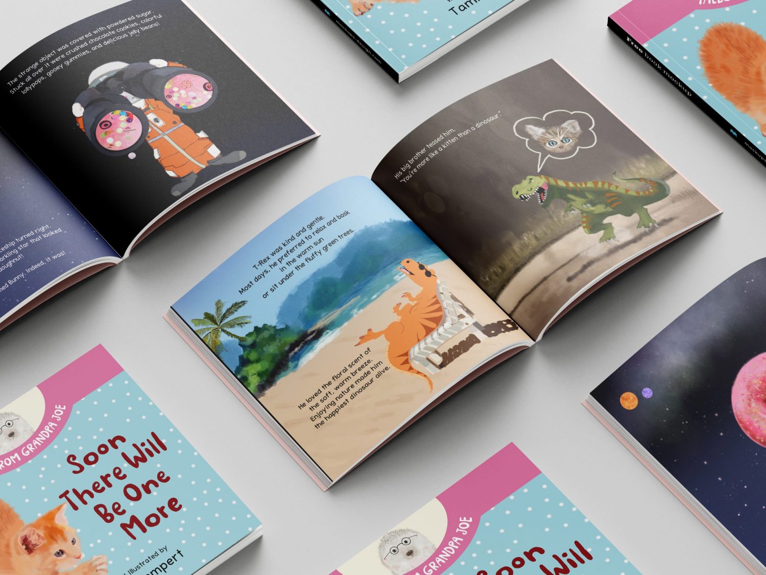 Tales From Grandpa Joe