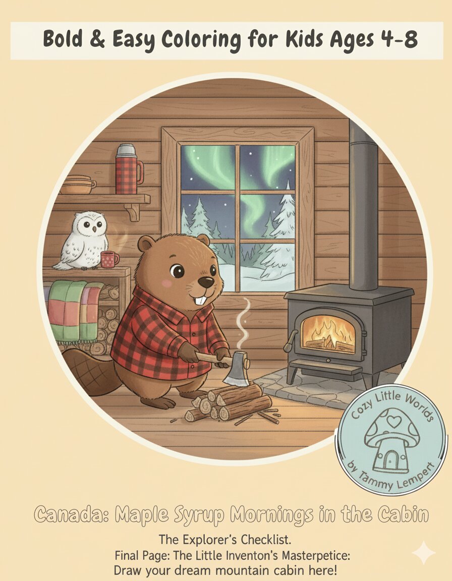 Maple Syrup Mornings in the Cabin Maple Syrup Mornings in the Cabin