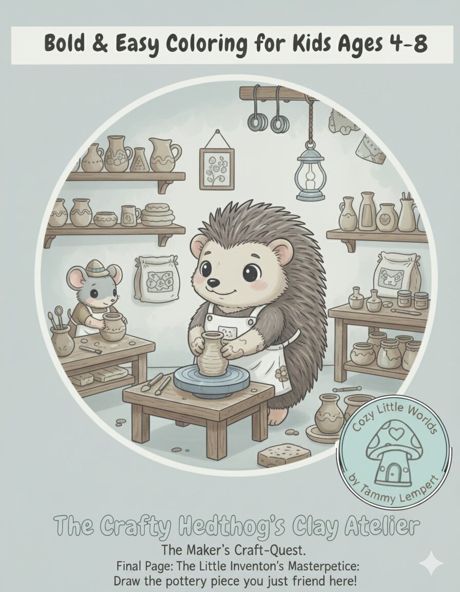 The Crafty Hedgehog’s Clay Atelier The Crafty Hedgehog’s Clay Atelier
